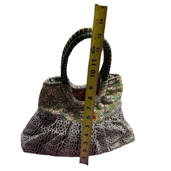 cotton purse contrasting patterns Chester - Picture 5 of 10